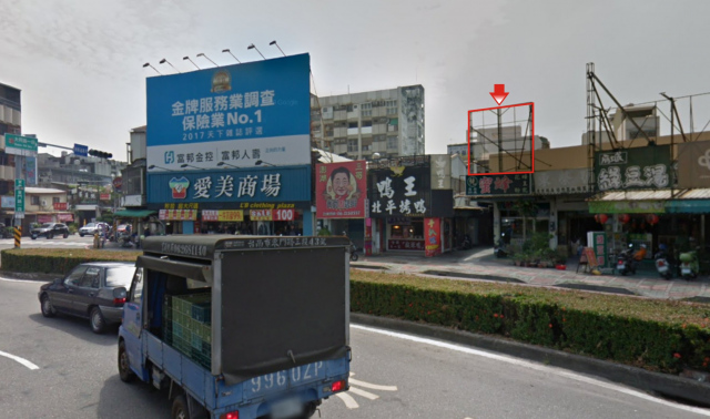 N-0924-東門圓環、來往台南火車站重要道路
